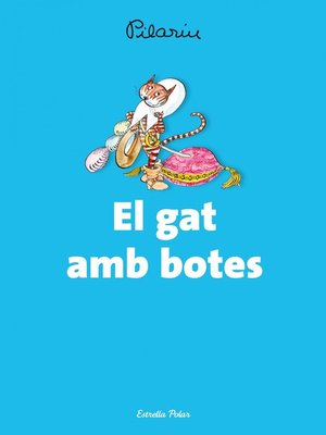 cover image of El gat amb botes